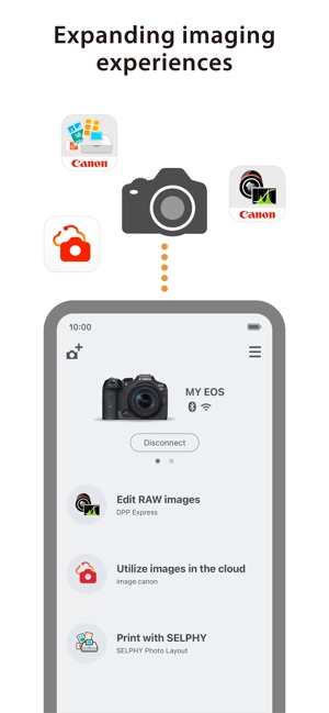 You can now upload images to Google Photos with select Canon cameras via  your smartphone: Digital Photography Review