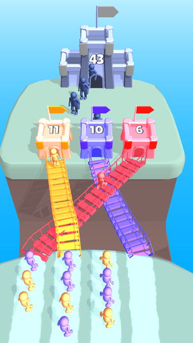 War Tangle Screenshot