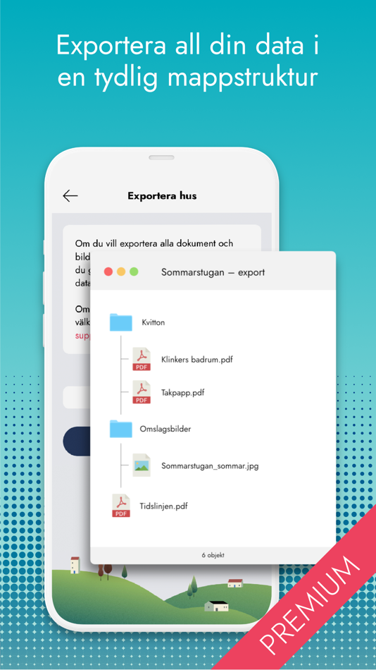 #8. Husappen (iOS) 由: Molnfastigheter Sverige AB