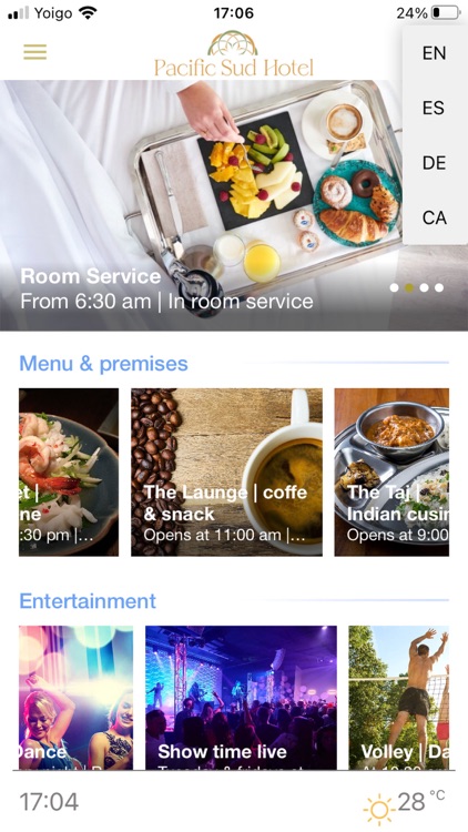 The Guest app© screenshot-3