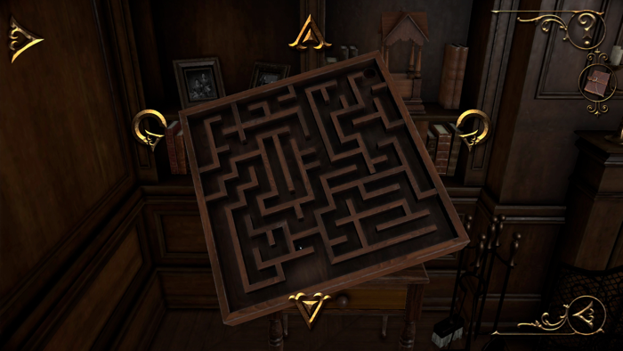 Escape From Crimson Manor Ep.2