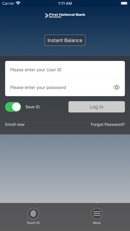 First National Bank MN Mobile