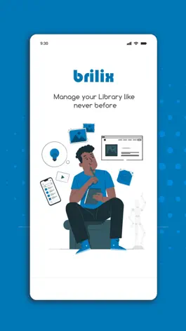 Game screenshot Brilix - Learning Social Media apk