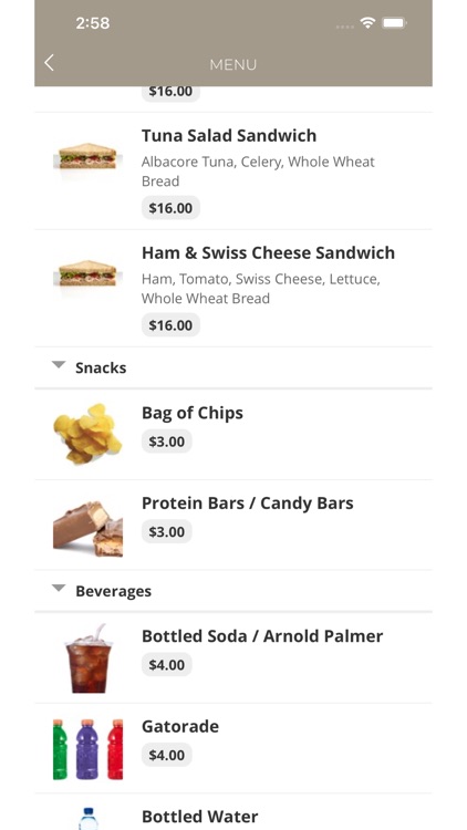 JW Marriott Desert Springs screenshot-9