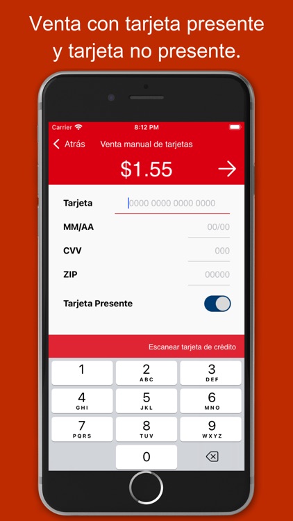 Pago Móvil HGPay screenshot-3