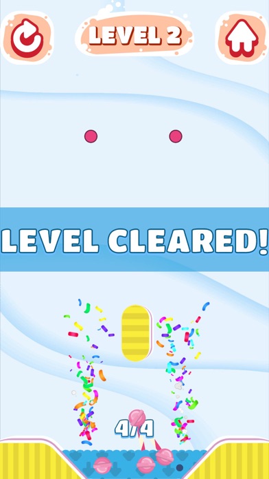 Sweet-Bonanza: Candy-Floss Screenshot