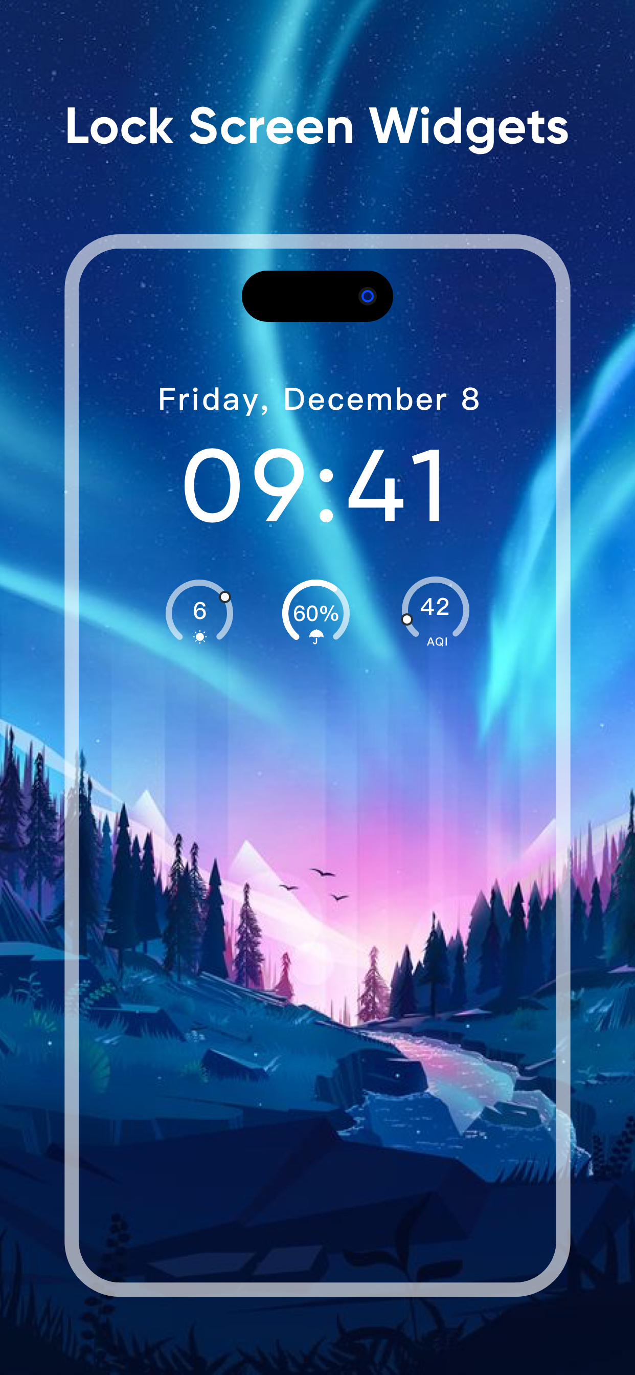 Wallpaper Live 4K for iPhone