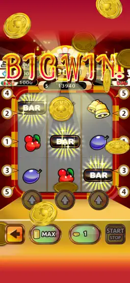 Game screenshot Slot Machines Classic : lucky apk