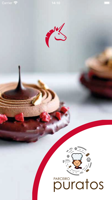 Parceiro Puratos Screenshot