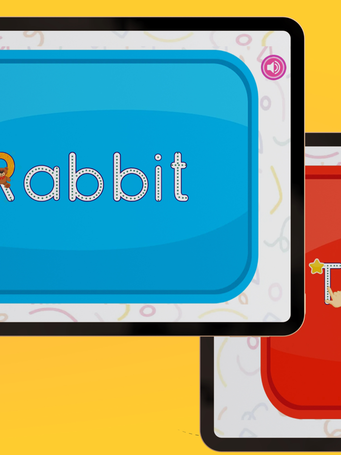 English Words Writing