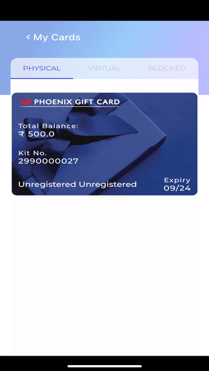 HDFC Bank GO Card