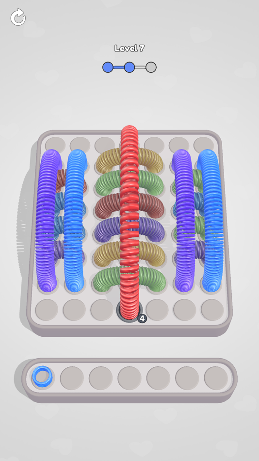 #5. Slinky Jam (iOS) Podle: Voodoo