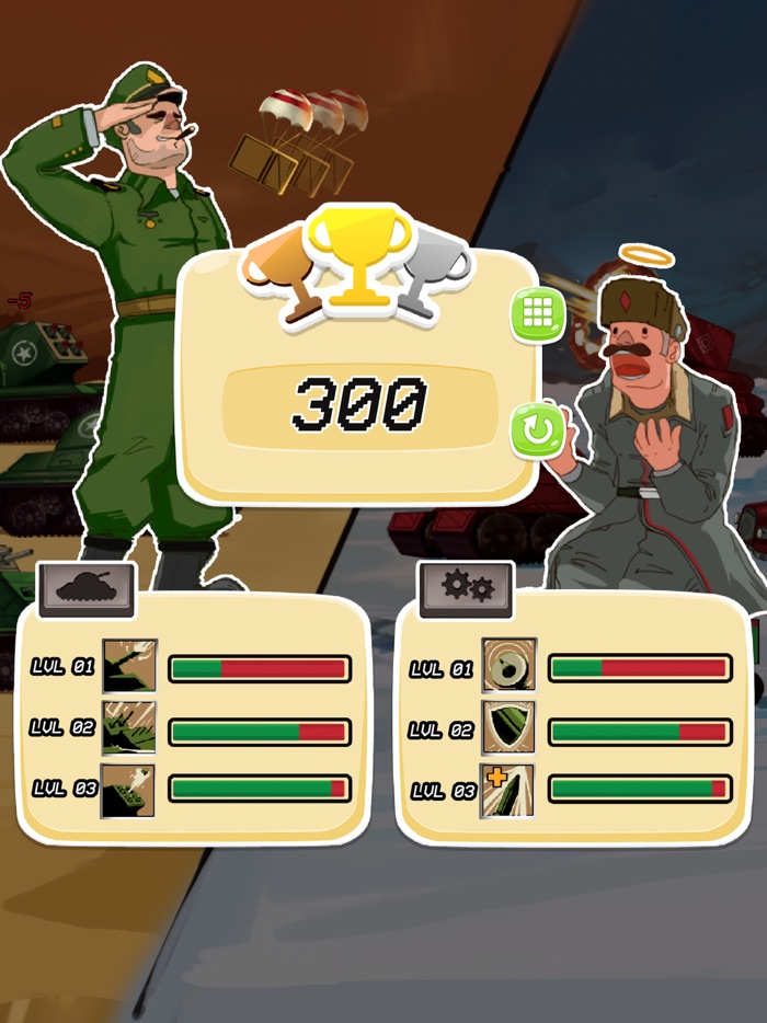 Tank Battle  War Commander