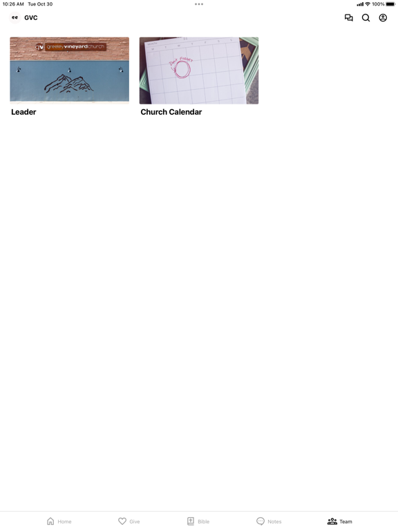 Screenshot #6 pour Greeley Vineyard Church