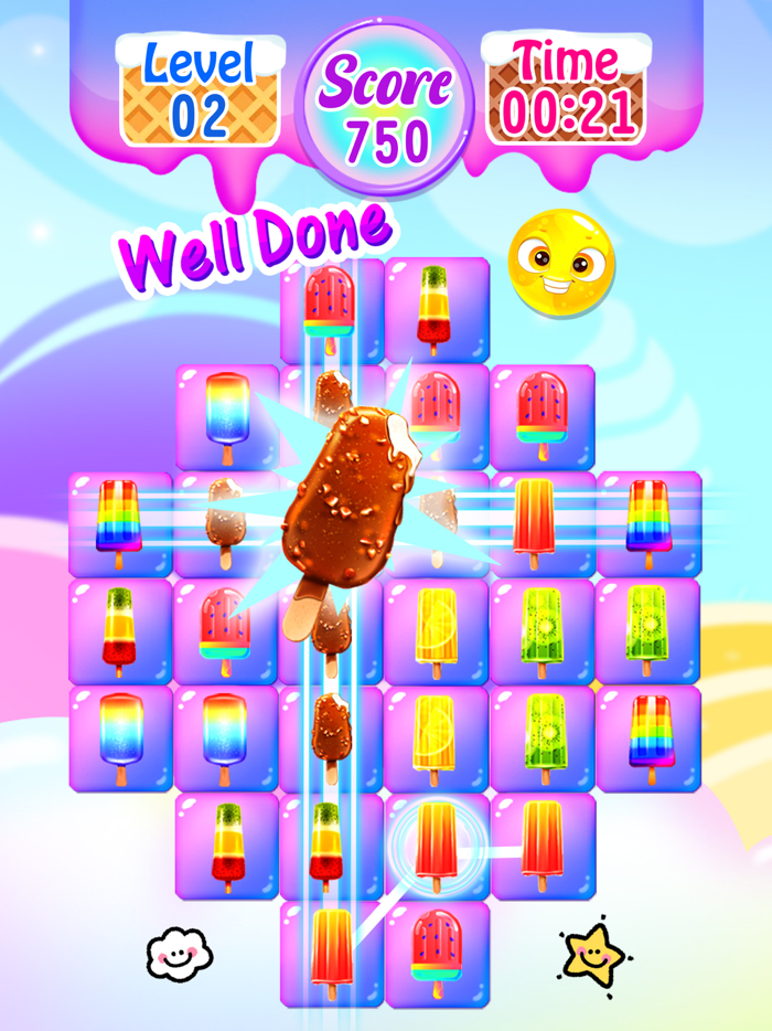 Carnival Ice Cream Pop Maker