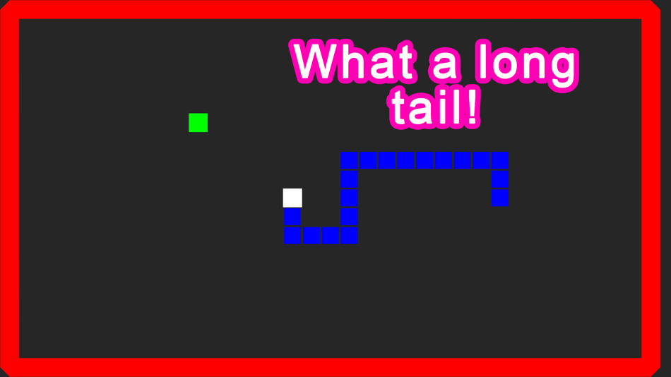 #1. Tiny Snake: Retro Snake Game (iOS) 来自: Bruh Games Ltd