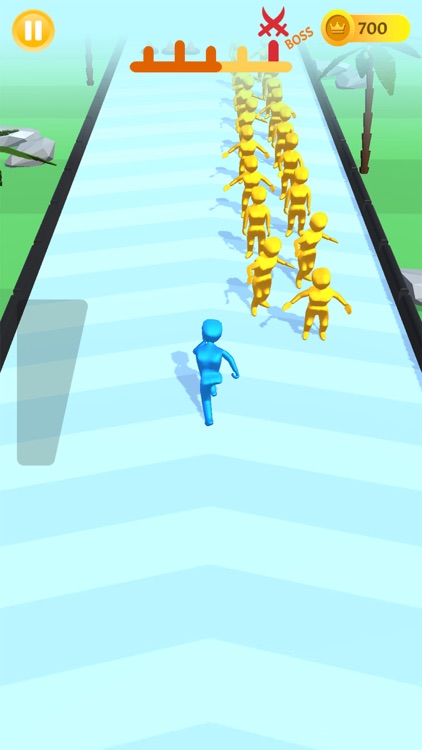 Super Kick And Run 3D screenshot-3