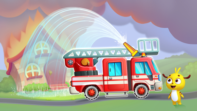 Tabi - Car wash games for kids Screenshot