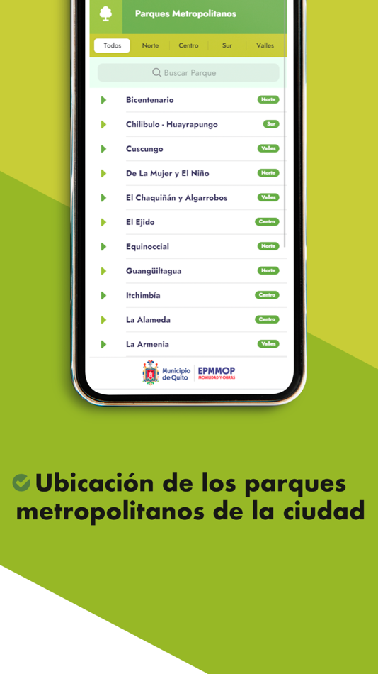 #4. Quito a tu Alcance (iOS) 由: EPMMOP