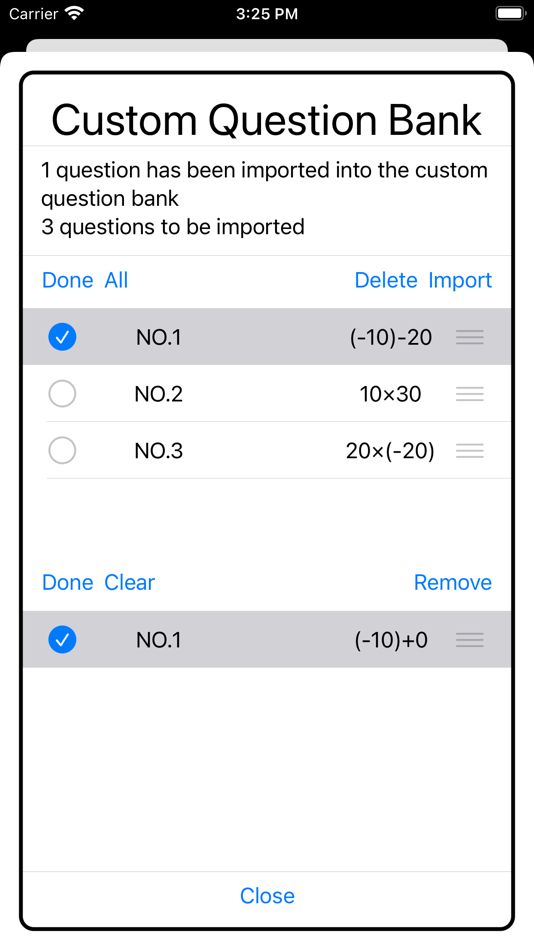 #8. Oral Arithmetic (iOS) 由: 之新 王