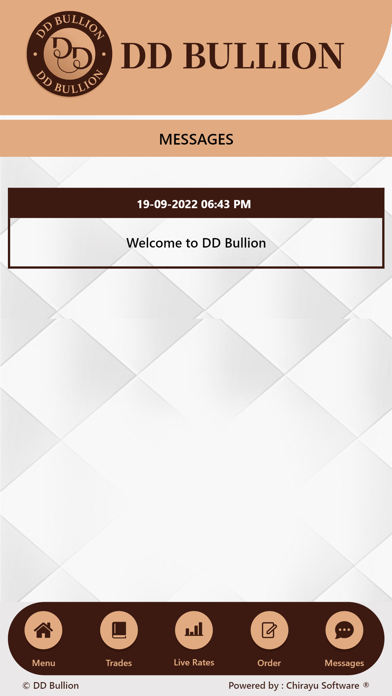 DD Bullion Screenshot