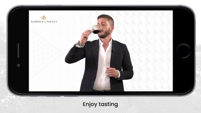 Wine Experience Screenshot