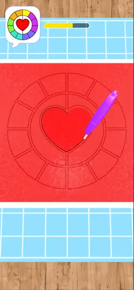 Game screenshot Stained Glass Art hack