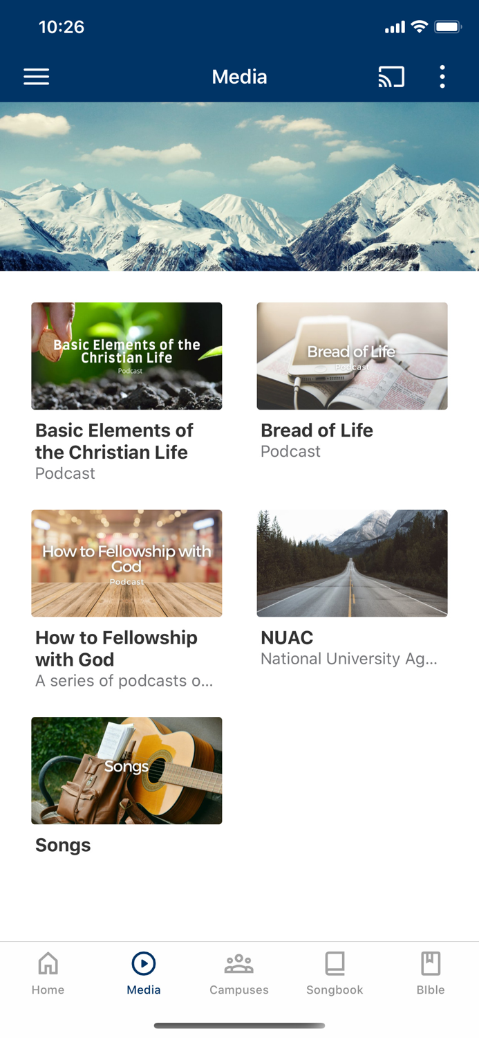 Christian Students Australia