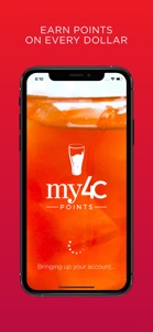 My4C Points screenshot #1 for iPhone