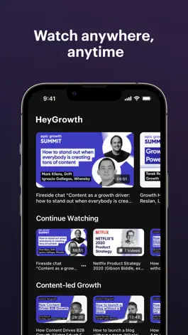 Game screenshot HeyGrowth mod apk