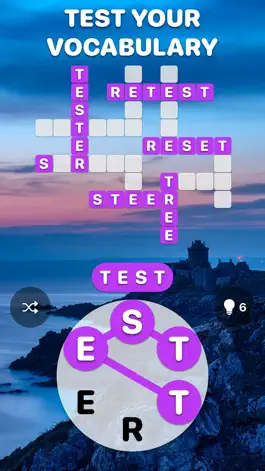 Game screenshot CrossWord Spelling Puzzle Game hack