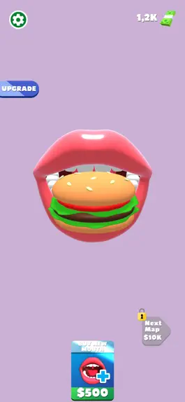 Game screenshot ASMR Eating apk