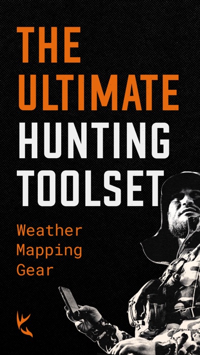 HuntWise: A Better Hunting Appのおすすめ画像1
