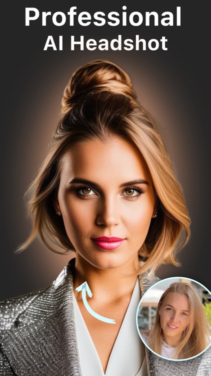 AI Headshot Generator - Pro