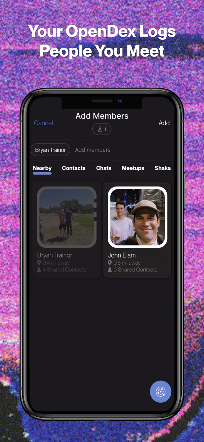 OpenMat • Make it Meaningful