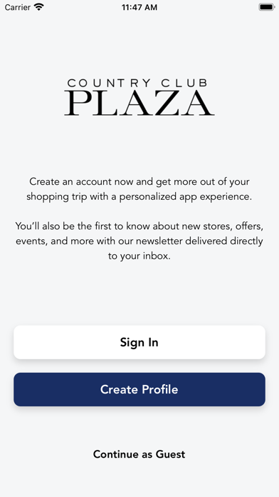 Country Club Plaza Screenshot