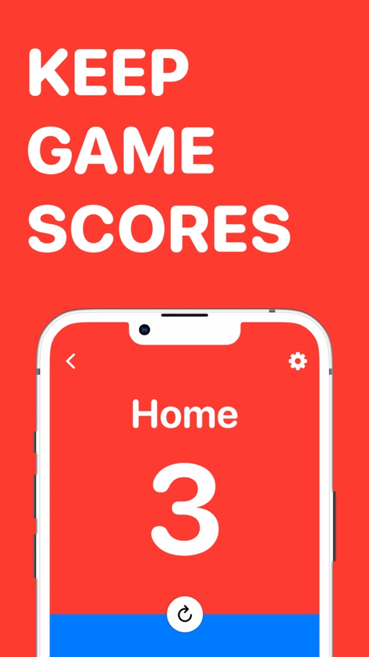 Super Scoreboard - 3.3.4 - (iOS)