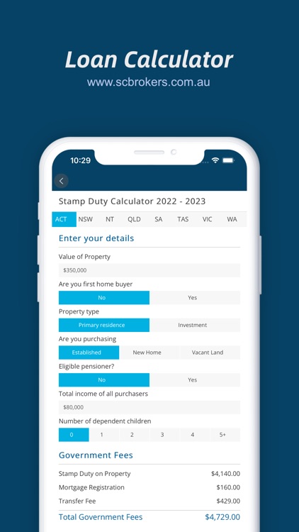 Loan Calculators screenshot-6