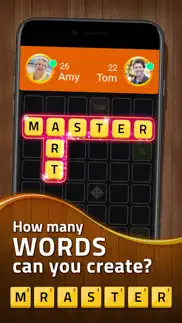 word wars - word game iphone screenshot 1