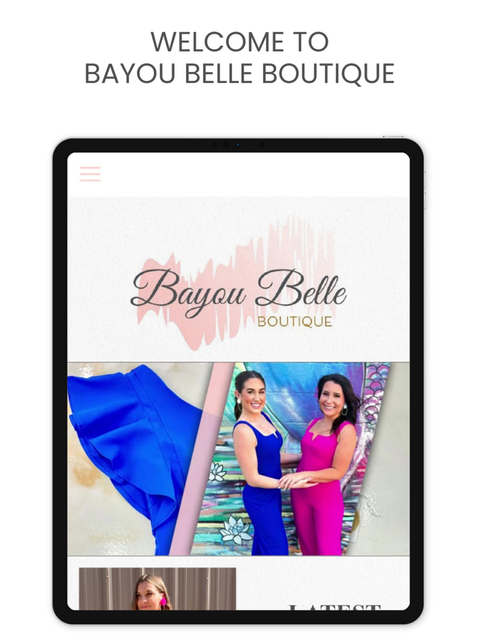 Bayou Belle Boutique