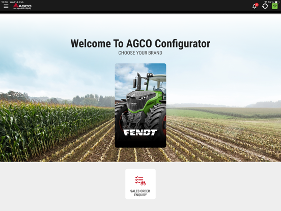 Screenshot #5 pour AGCO Retail