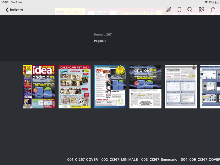 Il Mio Computer Idea