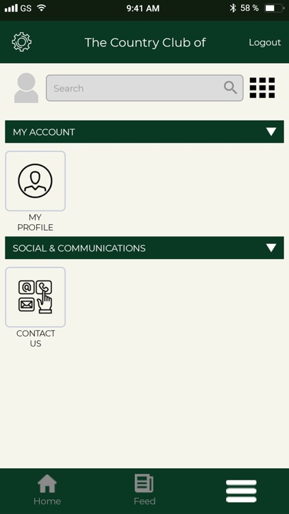 The Country Club of Farmington screenshot-3