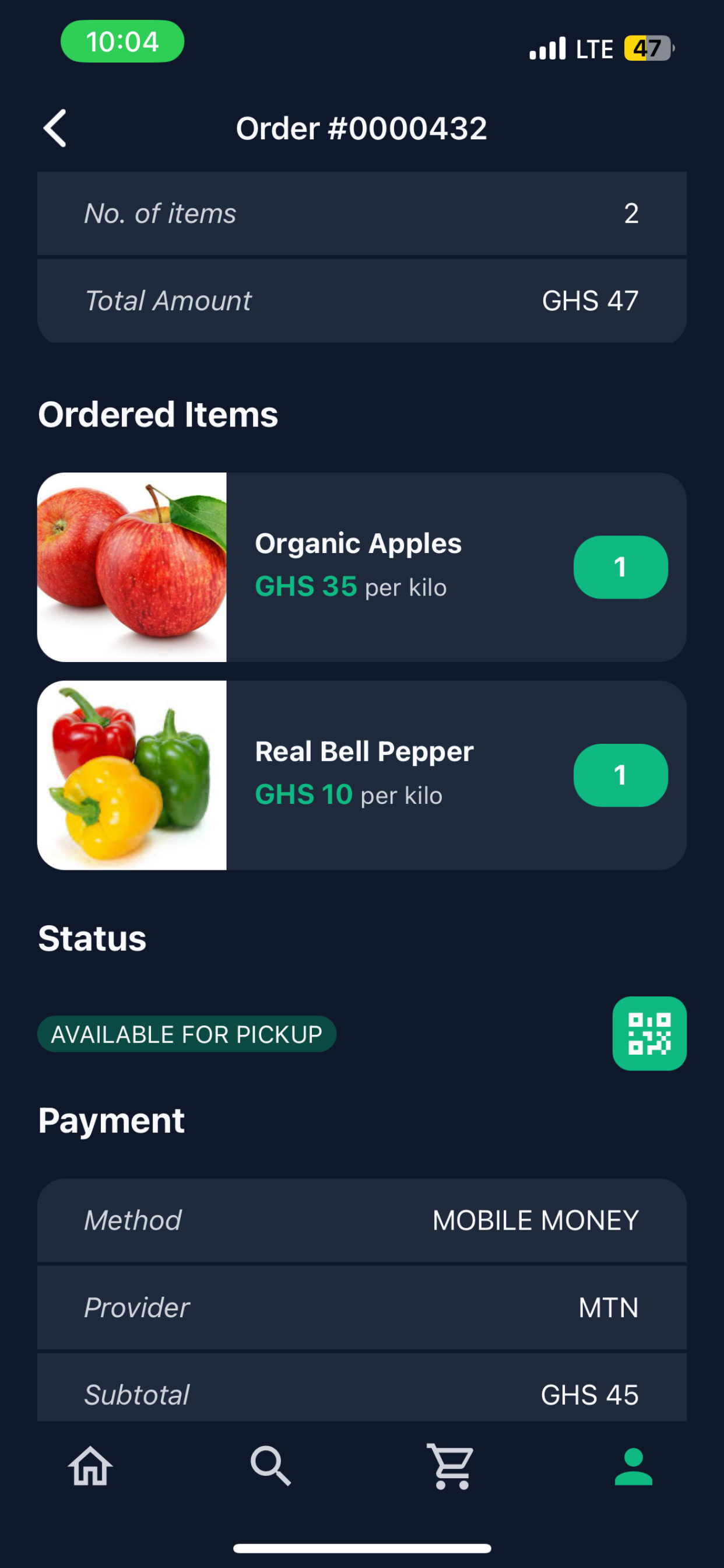 Agro Supply Chain screenshot 8