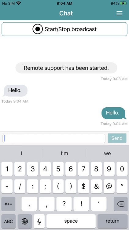 HelpU.ai Remote Support