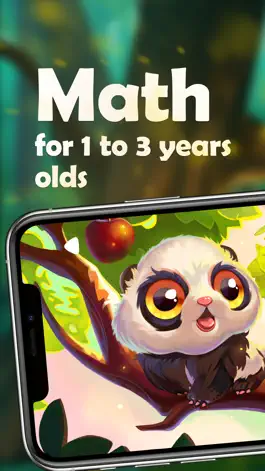 Game screenshot Baby and Toddler Math Games apk