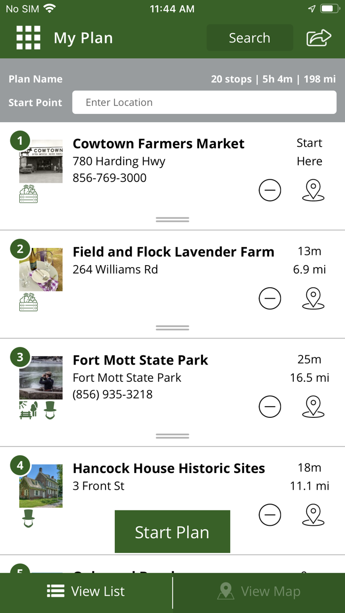 Visit Salem County NJ