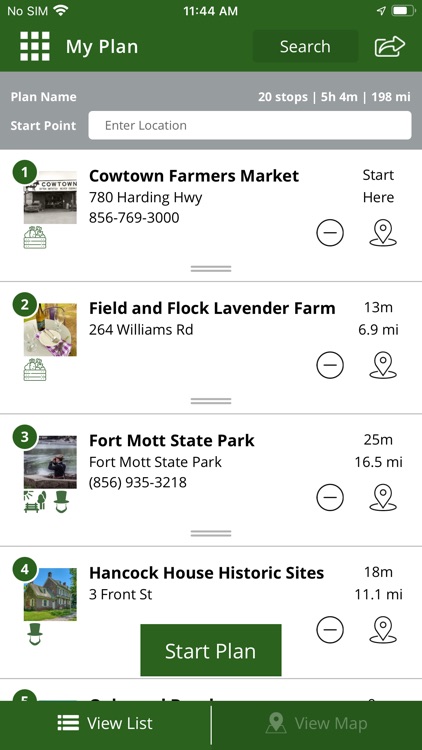 Visit Salem County NJ screenshot-8