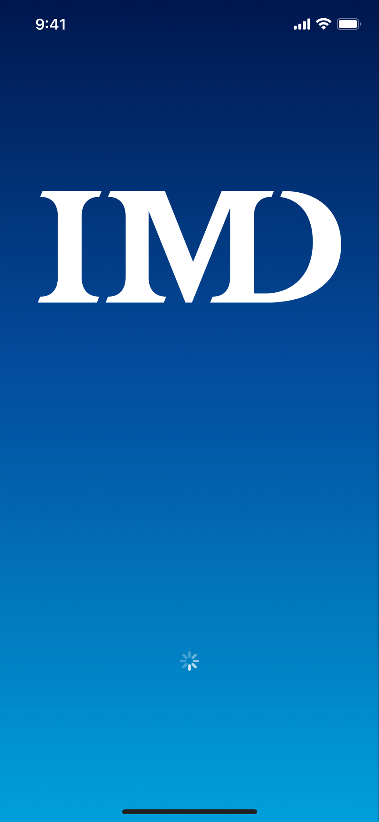 IMD Campus