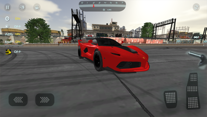 Car Driving Simulator 3 Screenshot